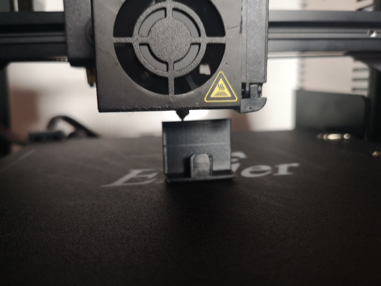 3d printing in action